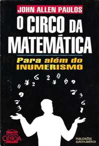 O circo da matemática_John Allen Paulos_Europa-América