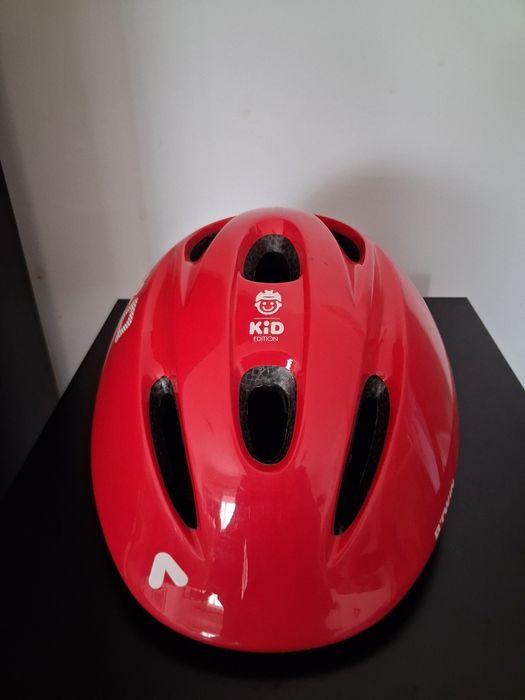 Capacete bicicleta criança