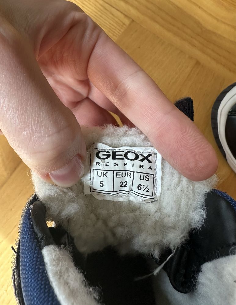 Черевики Geox, 22