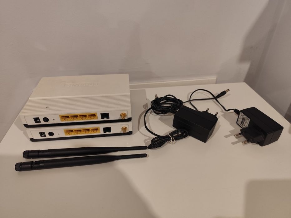 Modem Router TP-LINK TD-W8901G 2szt. Wi-fi