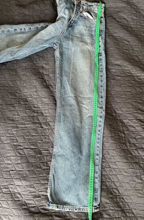 Джинси 25 розмір