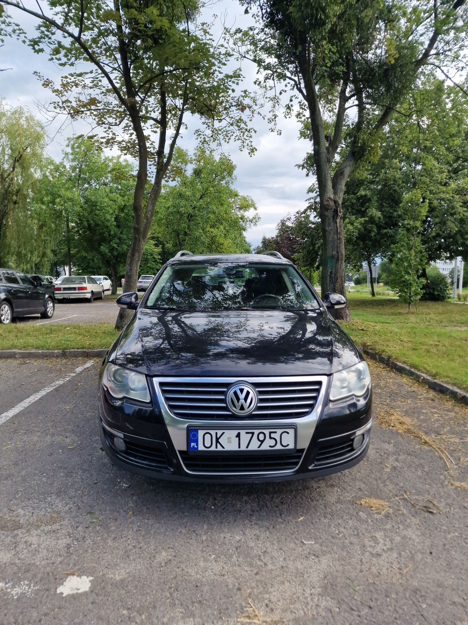 Volkswagen Passat B6 Kombi Highline 2.0 TDI 170KM DSG