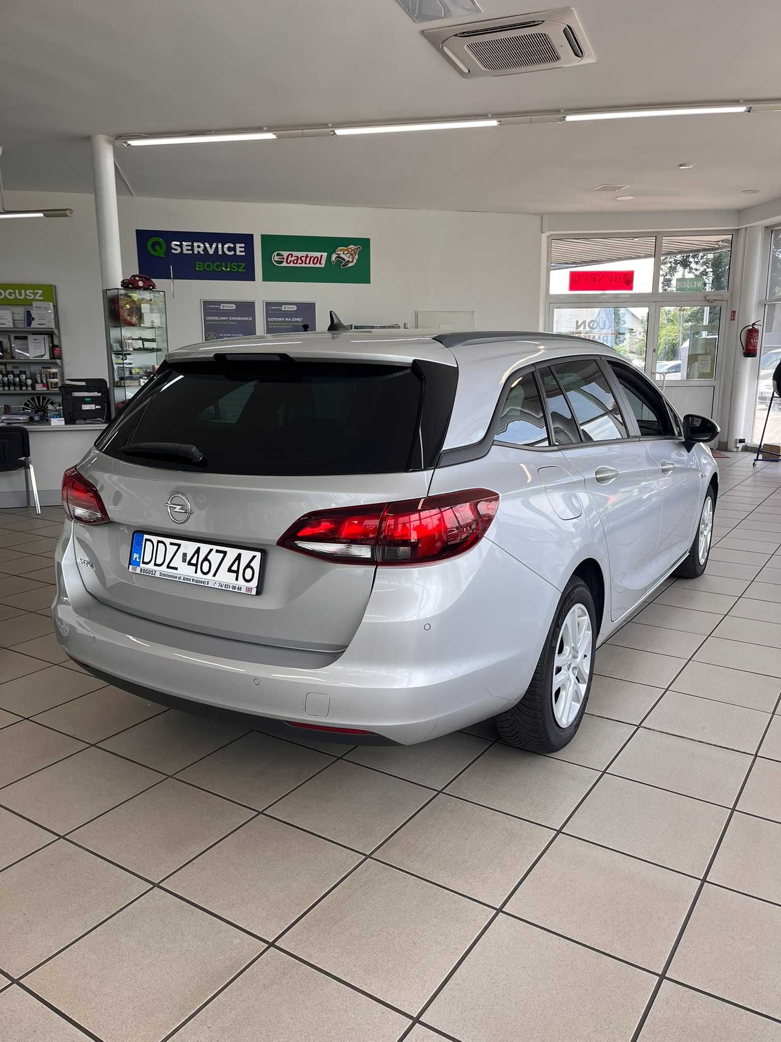 Opel Astra K 1,6 CDTI Kombi