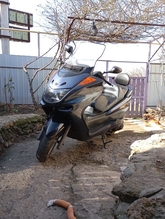 Yamaha majesty 250cc