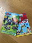 Lego duplo 10507 Mój pierwszy pociąg Klocki + instrukcja