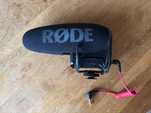 Rode Videomic Pro+