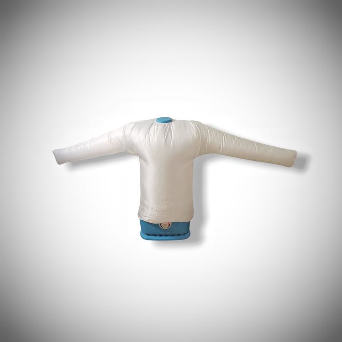 Prasownica do koszul Cleanmaxx LGY-01YK – SPRAWNA