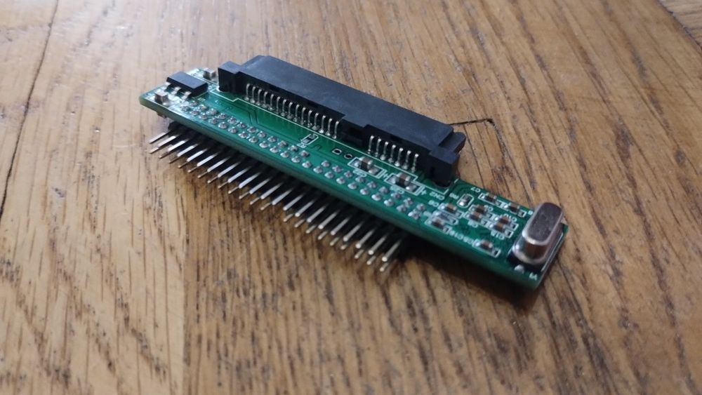 Перехідник sata to IDE