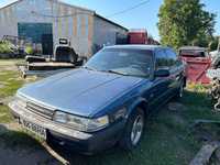 Mazda 626 GD 1988 / Мазда 626 ЖД 2.0 дизель