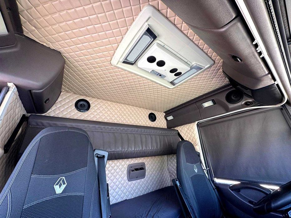 Renault Magnum DXI 480