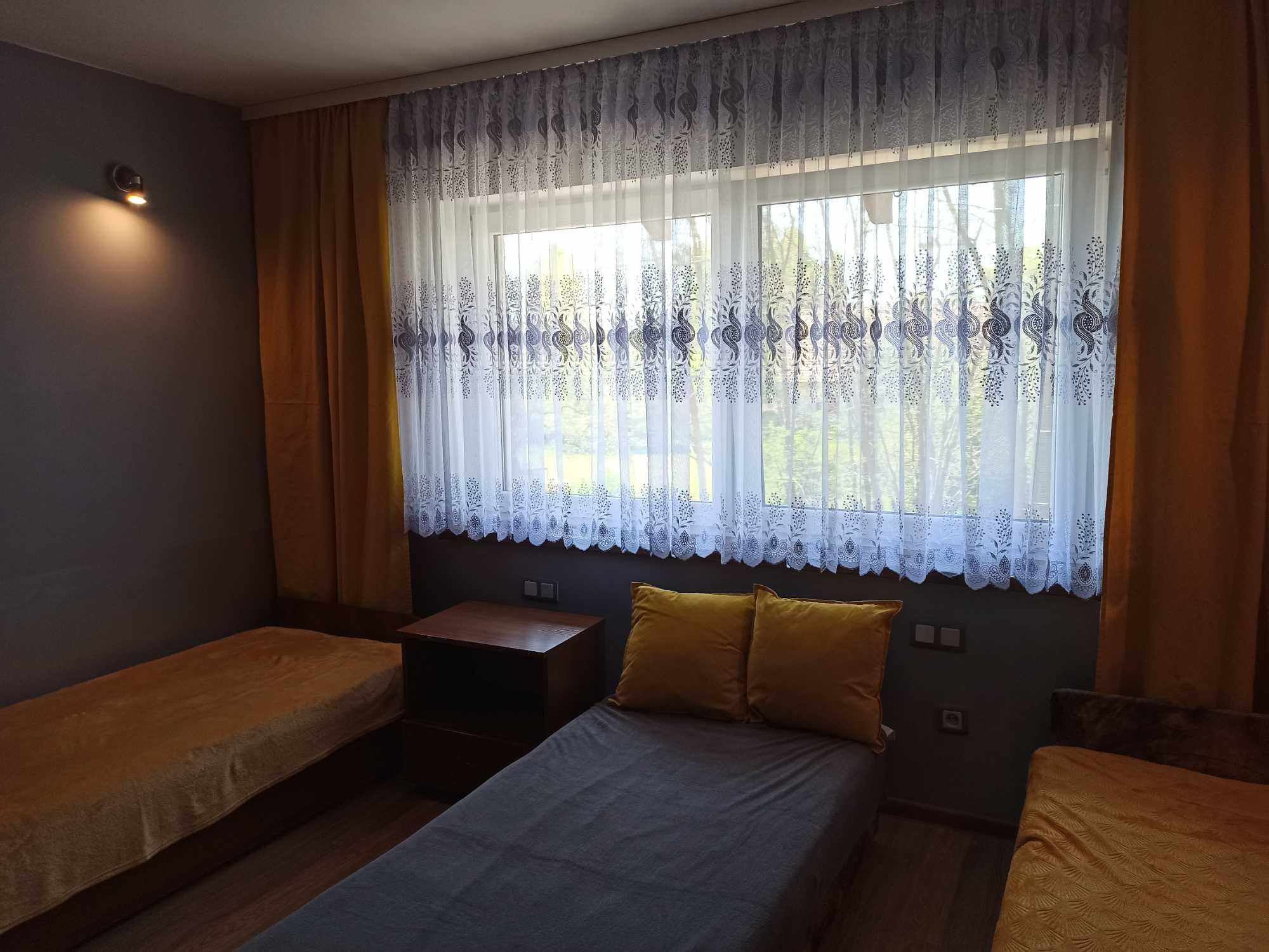 Noclegi nad morzem  Leśna 5e