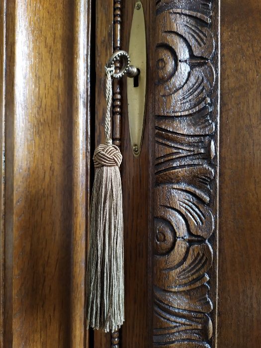 Piękna stylowa biblioteka