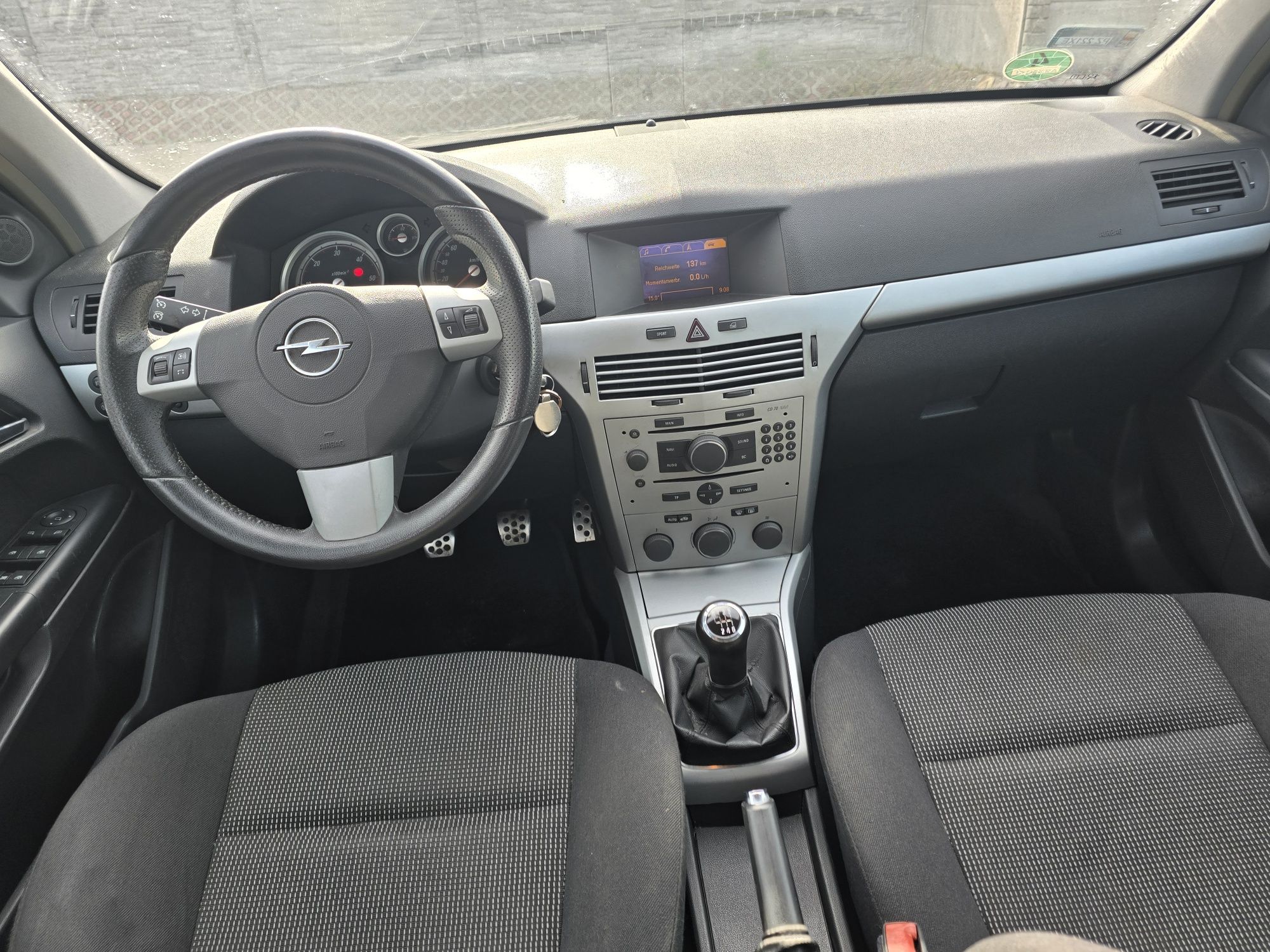 Sprzedam Opel Astra III H 1.9 cdtii OPC
