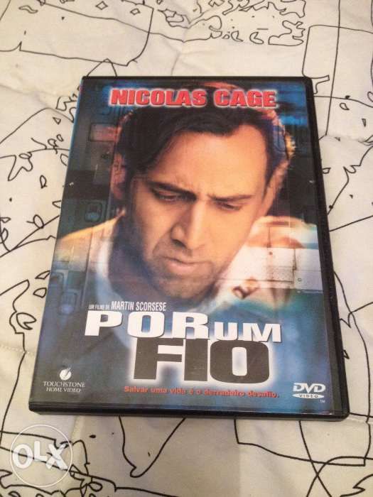 Por um Fio, de Martin Scorcese