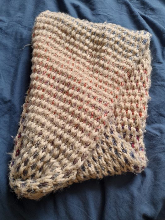 Zestaw czapki, komina i rekawiczek