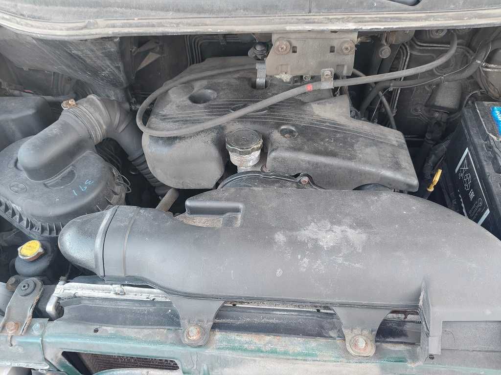 Hyundai H-1 2.5td 7 osób niski przebieg 18 lat 1 WŁ świeżo po przegląd