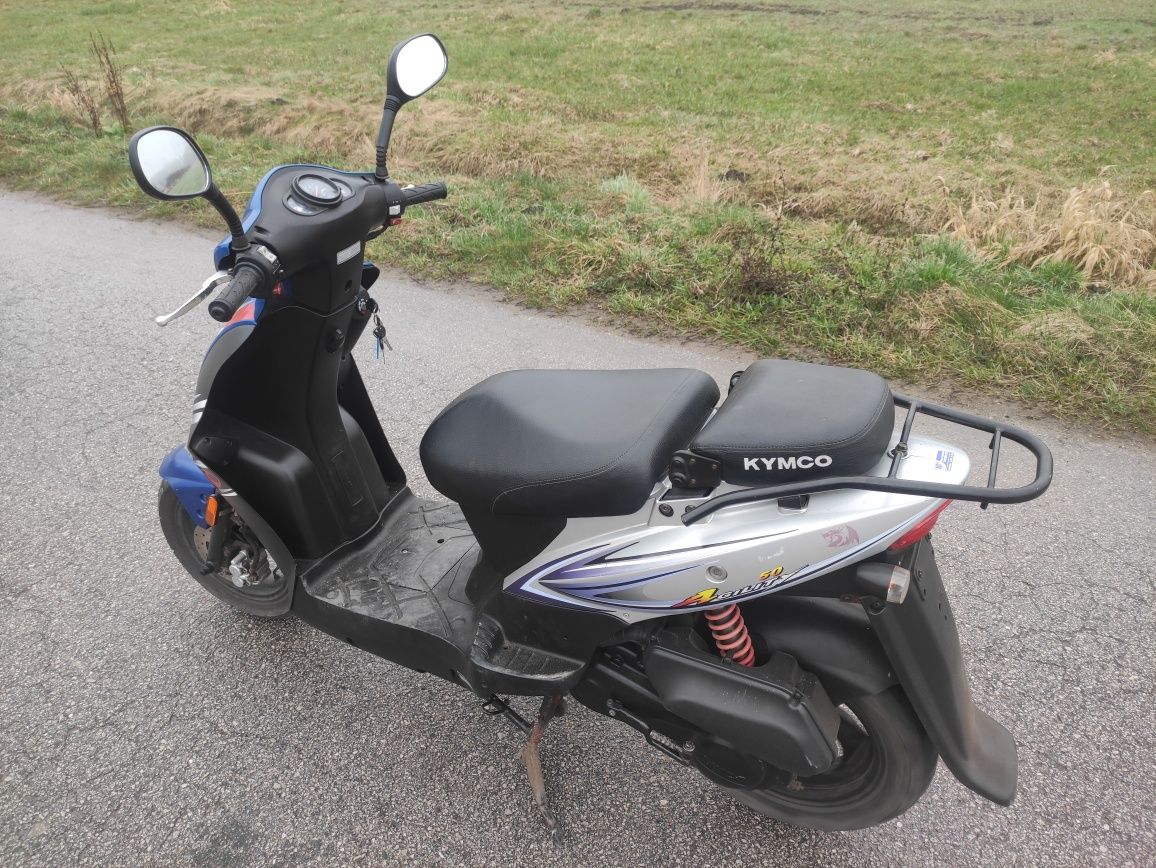 Skuter Kymco Agiliti 50