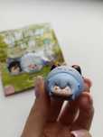Nowa figurka Ganyu Genshin Impact Mini Cute Cubs Party