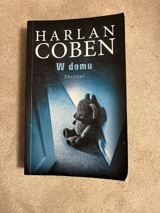 Harlan Coben W domu