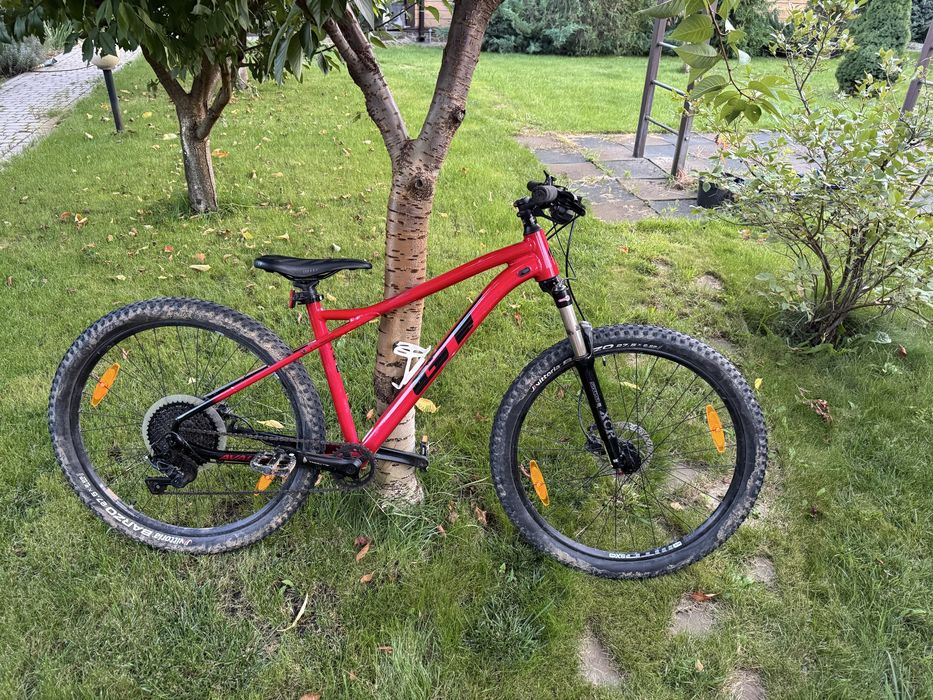 Велосипед gt avalanche elite M