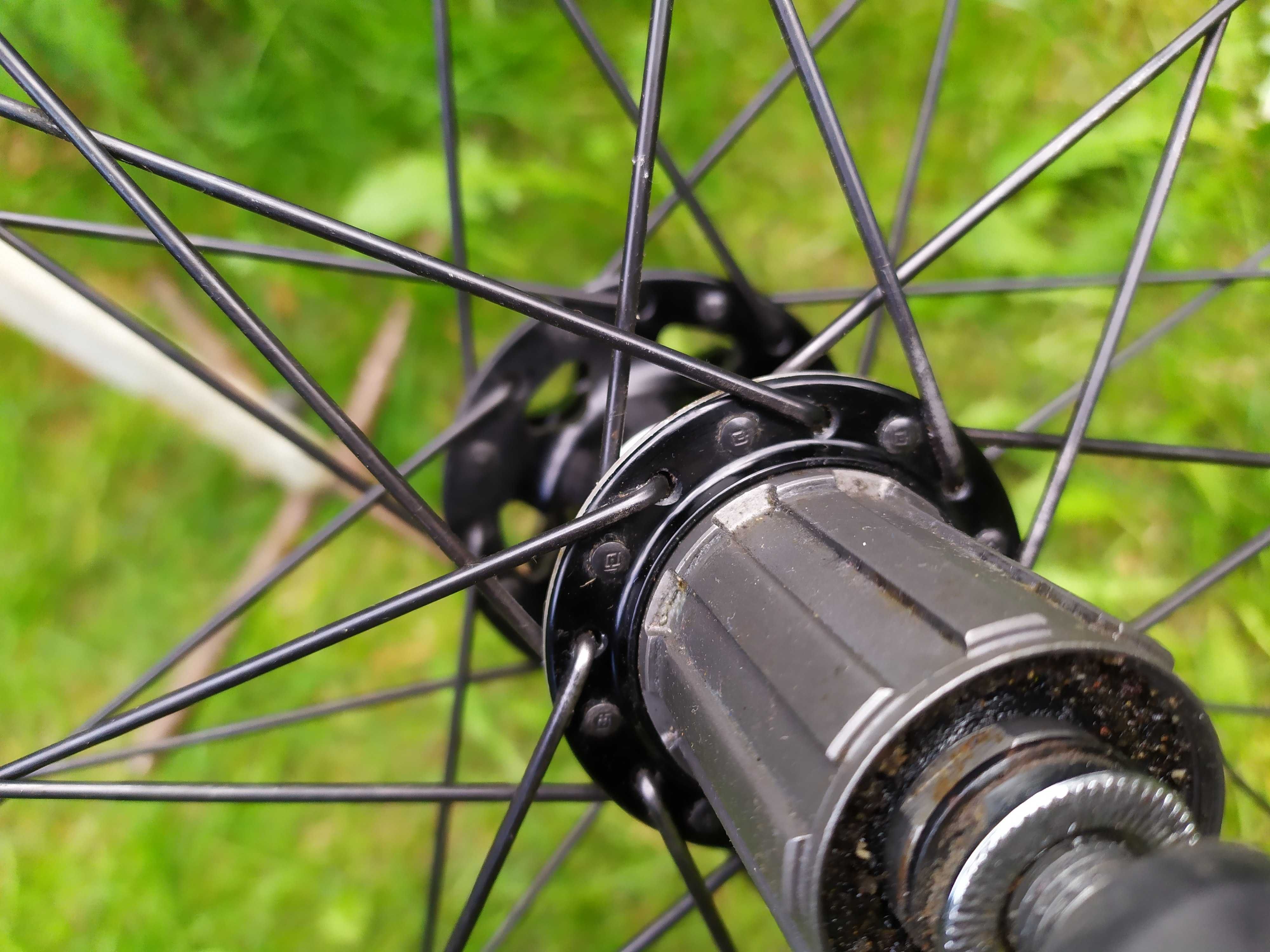 Koło tylne 29'' SRAM X9 Disc , Rigida Taurus DB, DTSwiss Polecam