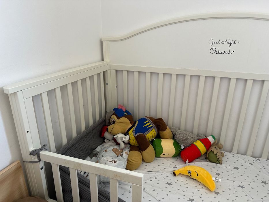 Łóżeczko Bellamy good night