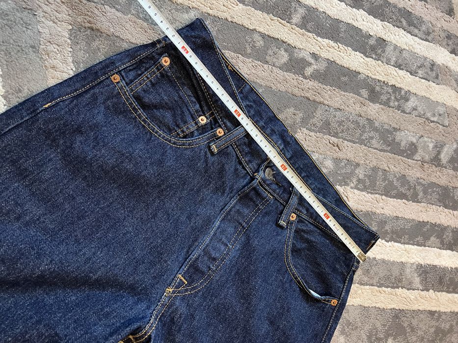 Джинси Levis 501 w33-32