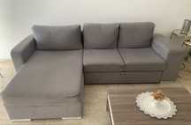 Sofá chaise longue