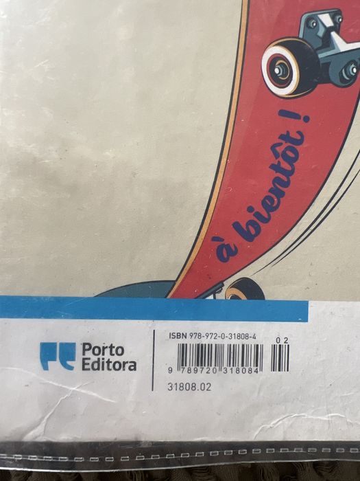 Frances livros Ça marche 8