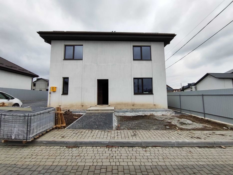 Будинок двоповерховий