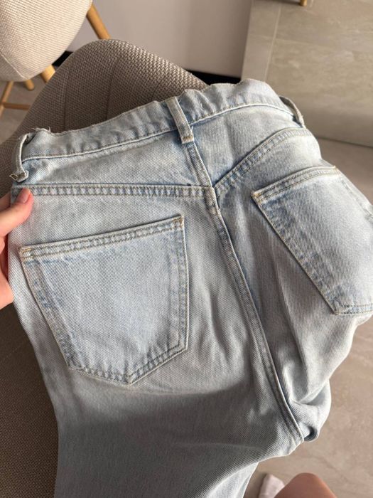 Продаю джинси ZARA с ідеальною посадкою в розмірі хs