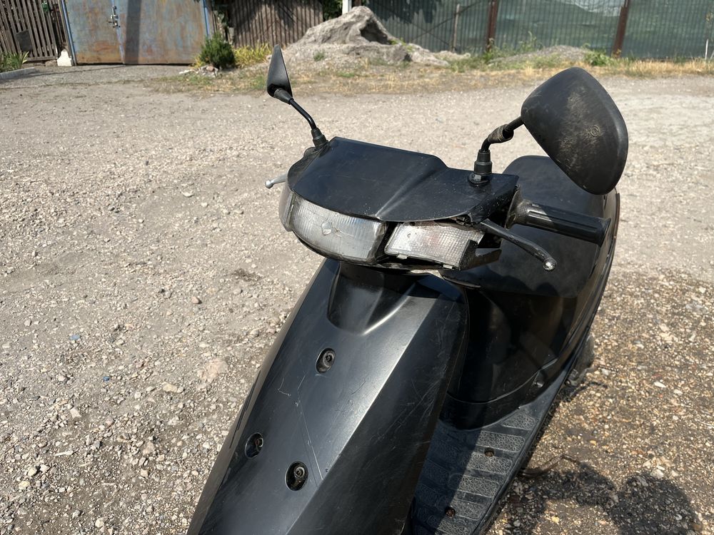 Скутер Suzuki sepia 50
