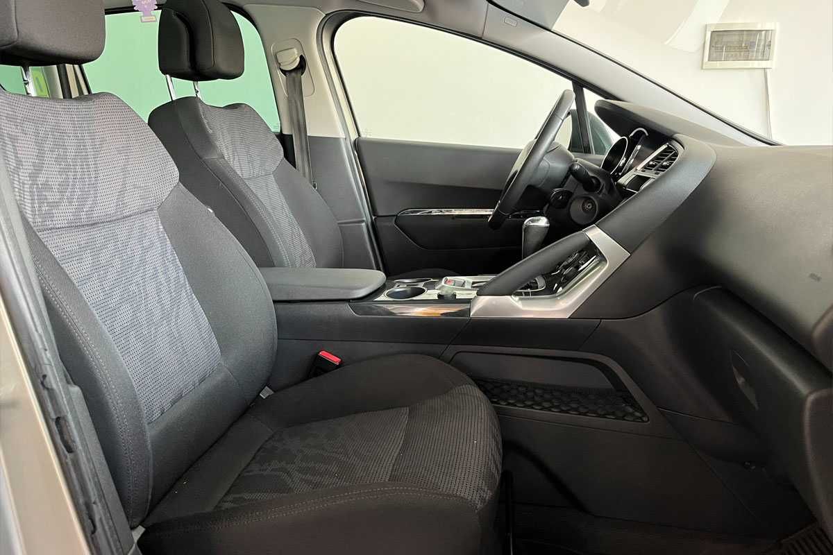 Peugeot 3008 2010