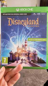 Disneyland Adventures Xbox One