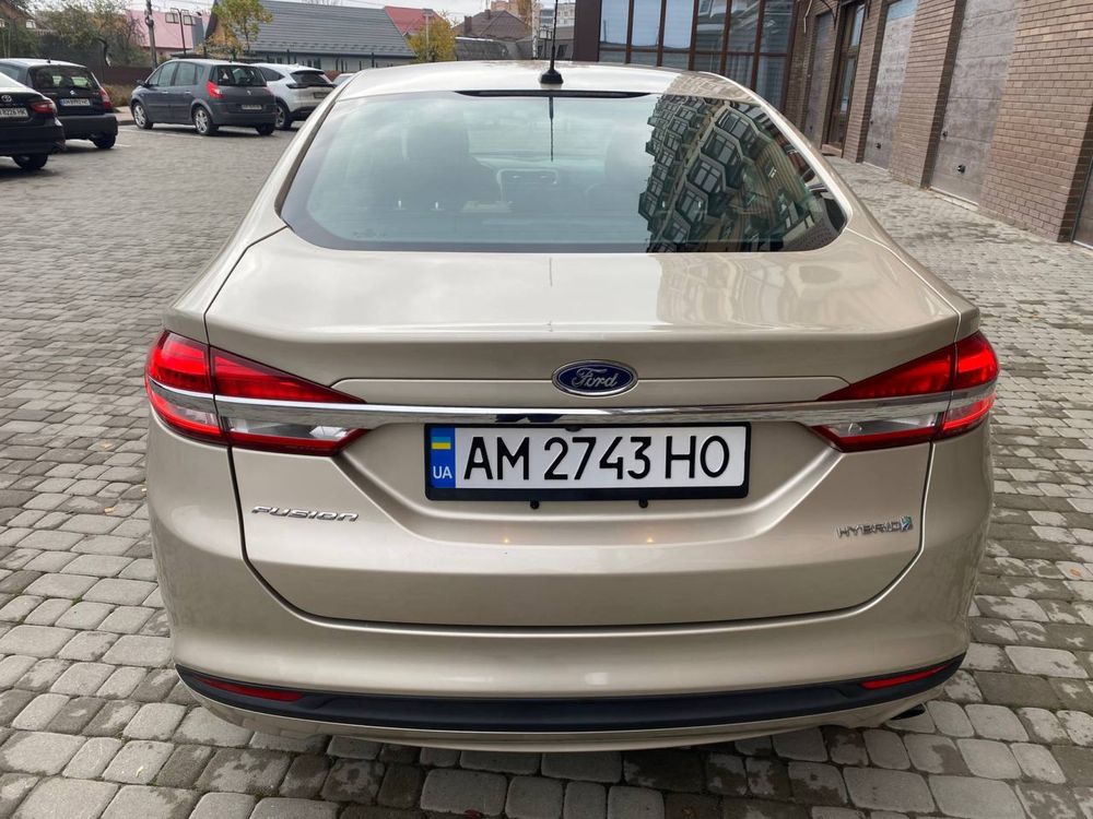 Продам Ford Fusion