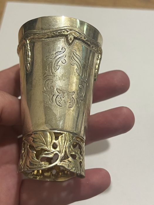 Столове срібло 925 проба ВАГА 134,15