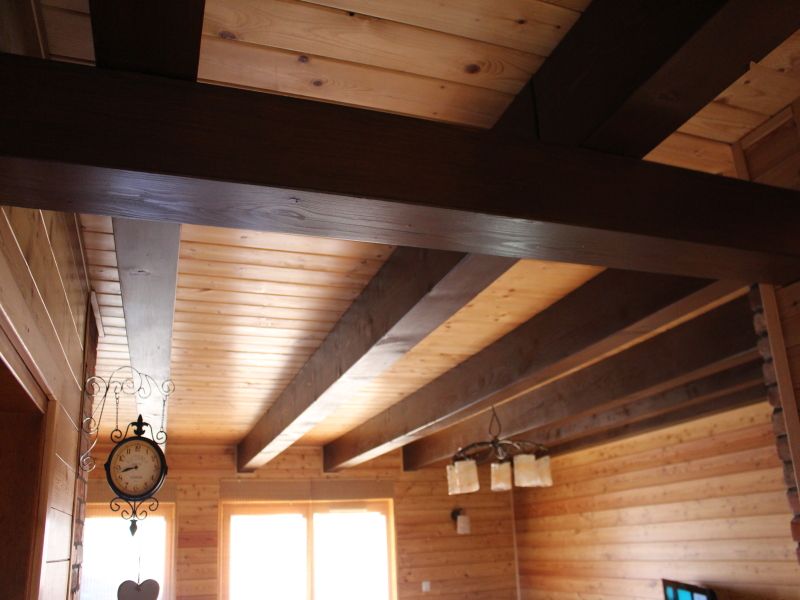 Drewno klejone DUO 140x140, na altanę, pergolę i wiatę. Mikołów.