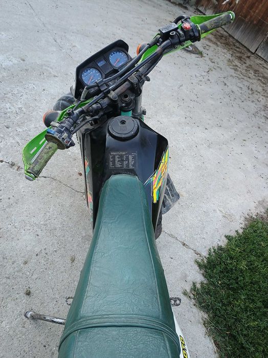 Kawasaki kmx125 zapraszam do kontaktu więcej informacji tel