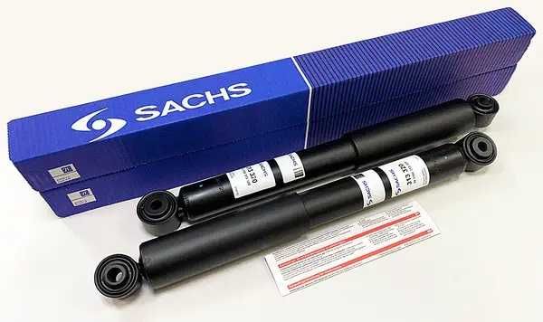 Амортизаторы SACHS c ЕВРОПЫ VW Passat b6/б6/b7/б7/cc Jeta VW Caddy