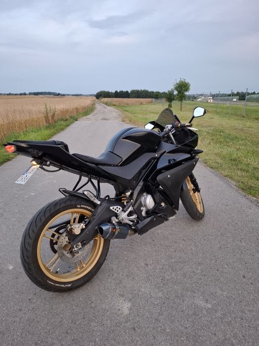 Yamaha  YZF R 125