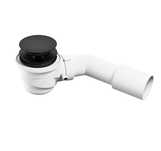 Syfon wannowy Cersanit Crea S904-008 syfon do wanny Czarny