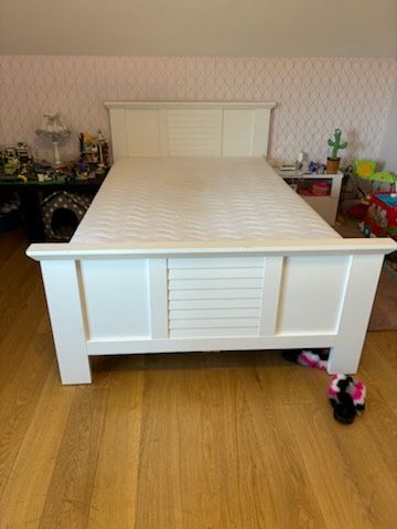 Sprzedam dziecięce łózko forte