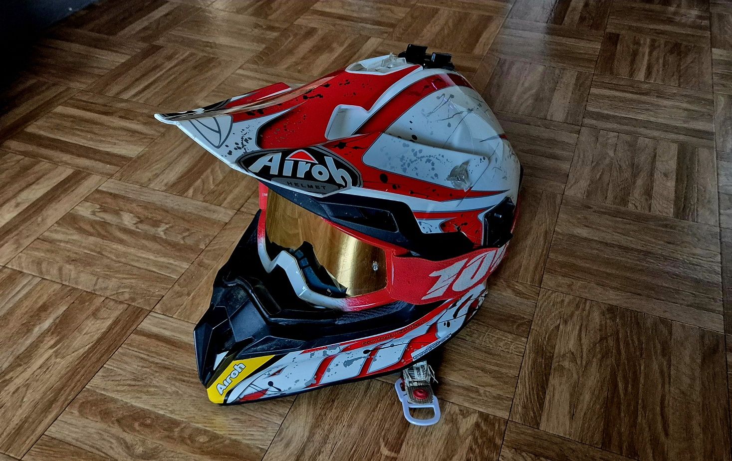Kask Airoh Terminator 2.1 Rozmiar M