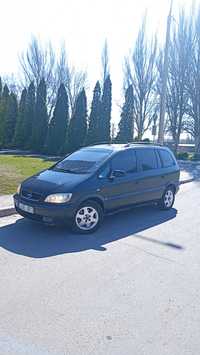 Opel Zafira 2.0 TDI  7 місць