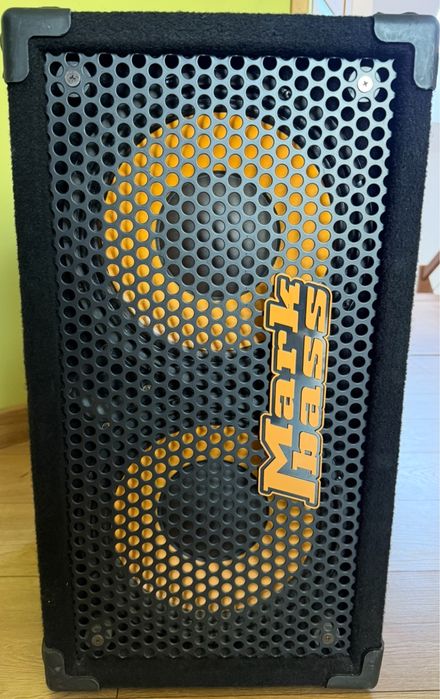 Markbass Traveler 102P-4 (2x10”, 4 Ω) 400 W