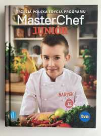 Masterchef Junior Trzecia edycja Praca zbiorowa