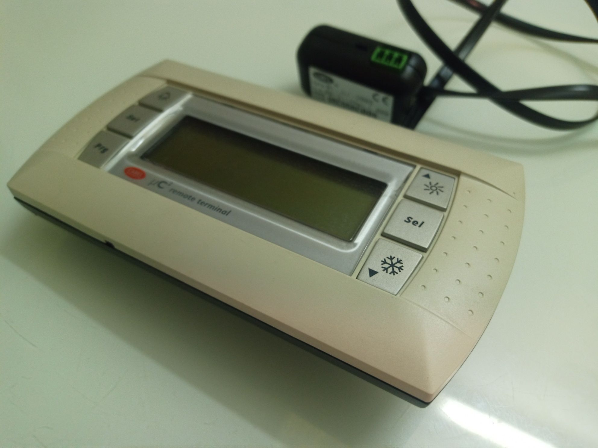 Carel µC² Remote Terminal