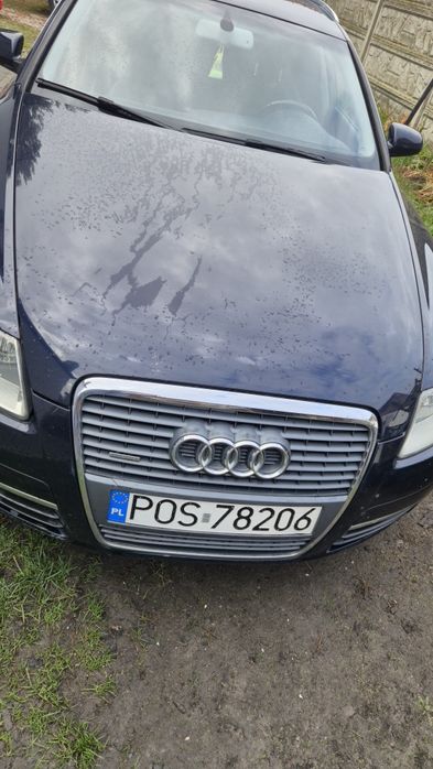Audi a6c6 quatrro