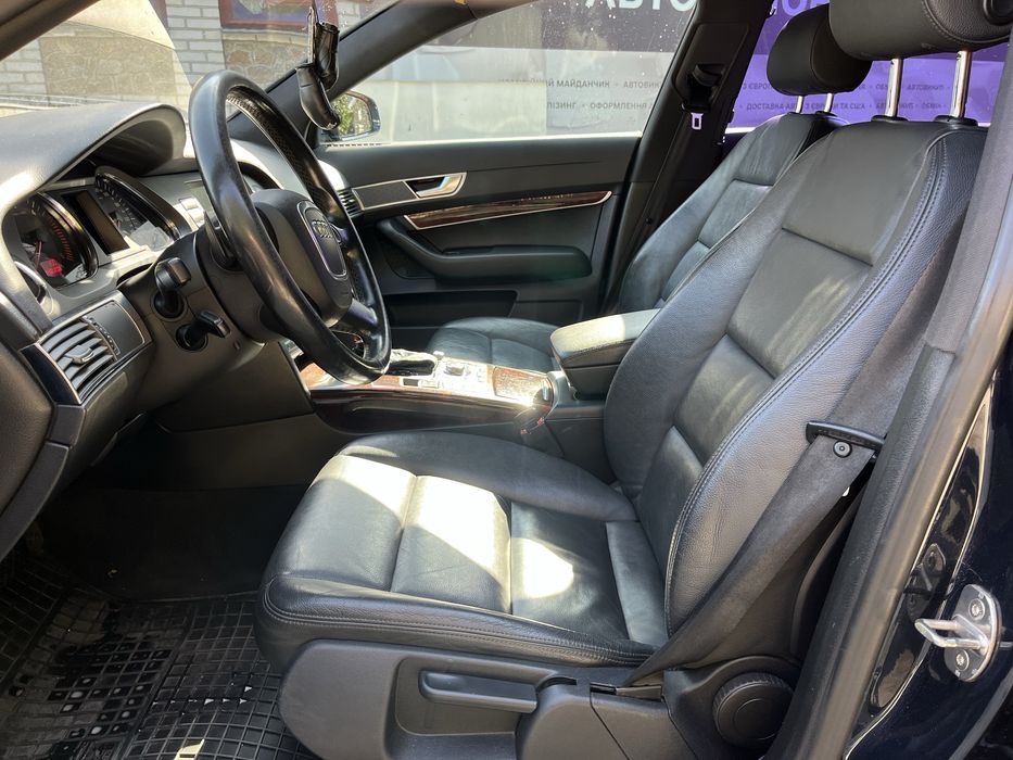 Audi A6 2004 за ГОТІВКУ | в КРЕДИТ