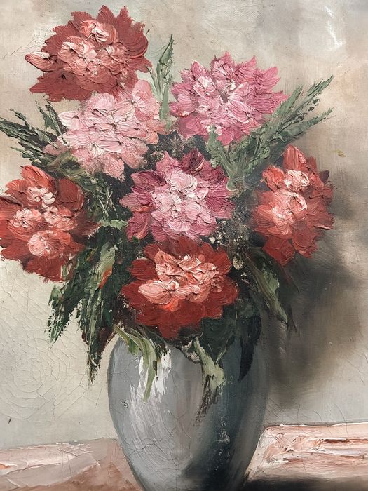 Obraz kwiaty 40x50cm